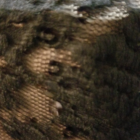 Black dress size 14 R&M Richards - Picture 6 of 9